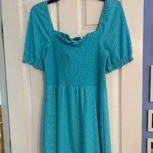 Michael Kors Short Sleeve Summer Dress